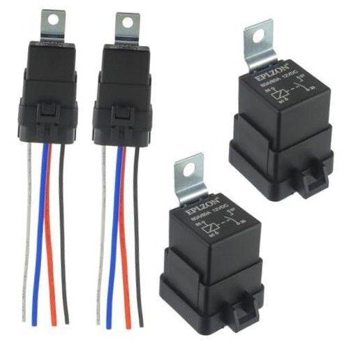12v spst waterproof - 12v, relay