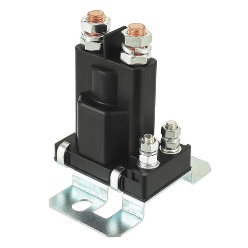 Amp battery isolator and - battery,