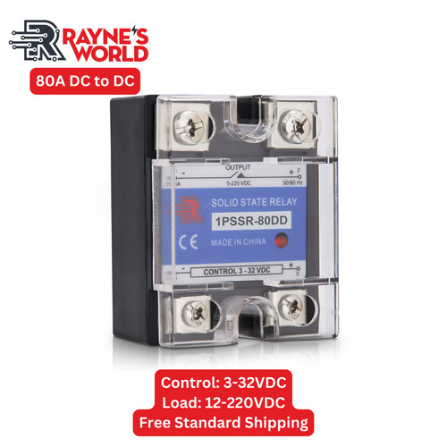 Amp solid state - 80,