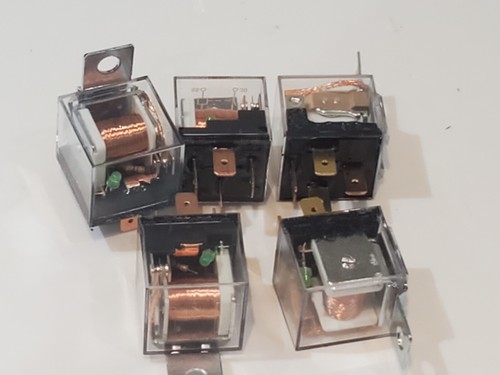 Volt 4 pin 80 amp - 4,